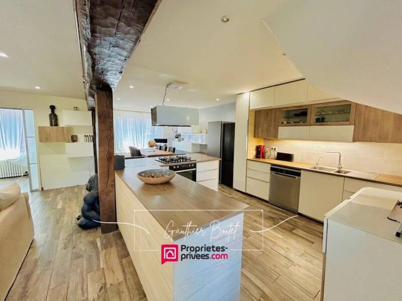 Maison à vendre, 167m², ROZAY EN BRIE