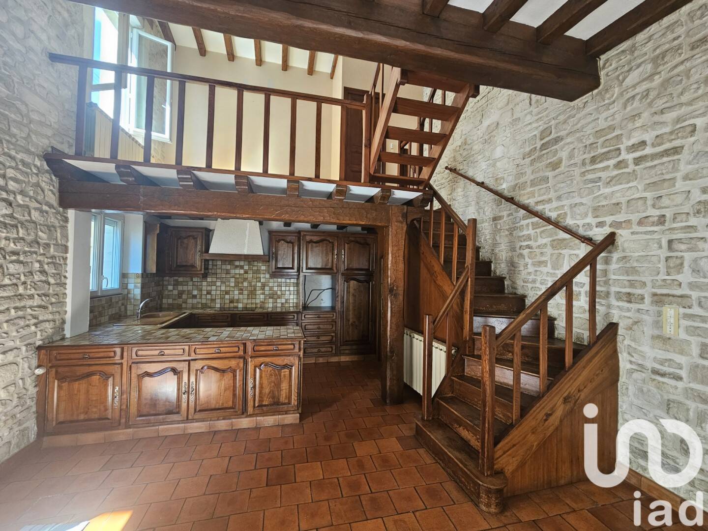 Maison à vendre, 86m², MANSLE