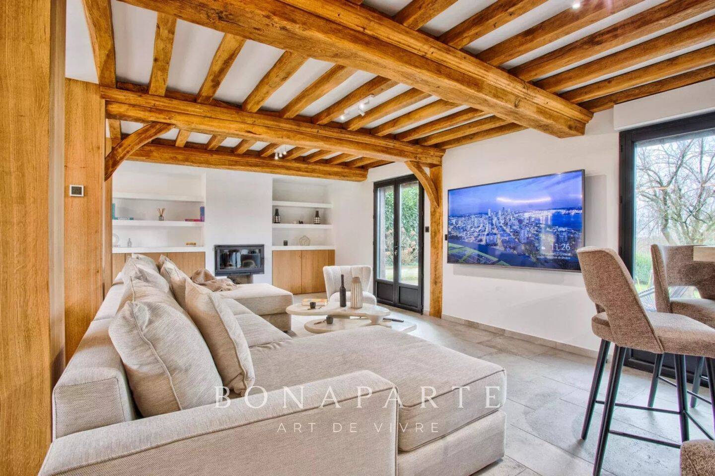 Maison à vendre, 230m², DEAUVILLE
