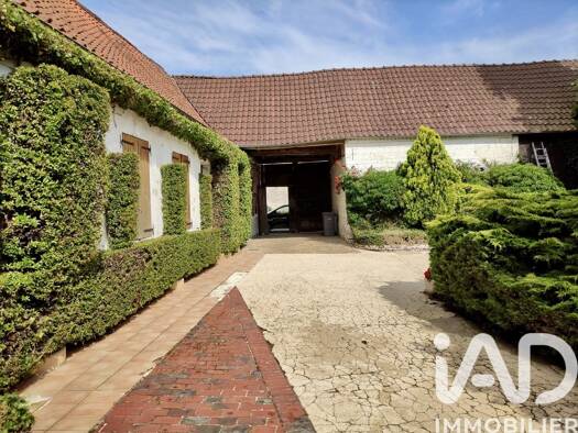 Maison à vendre 281 000 € 5 pièces 3 chambres 127 m² 1 840 m² de terrain Acq 62144