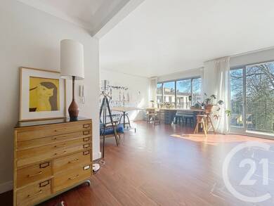 Appartement à vendre 370 000 € 3 pièces 1 chambre 65,6 m² Dernier étage, Étage 3/3 Ville d Avray 92410
