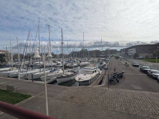 Appartement à vendre 173 250 € 3 pièces 1 chambre 47 m² Étage 1/3 Champlain Rochefort 17300