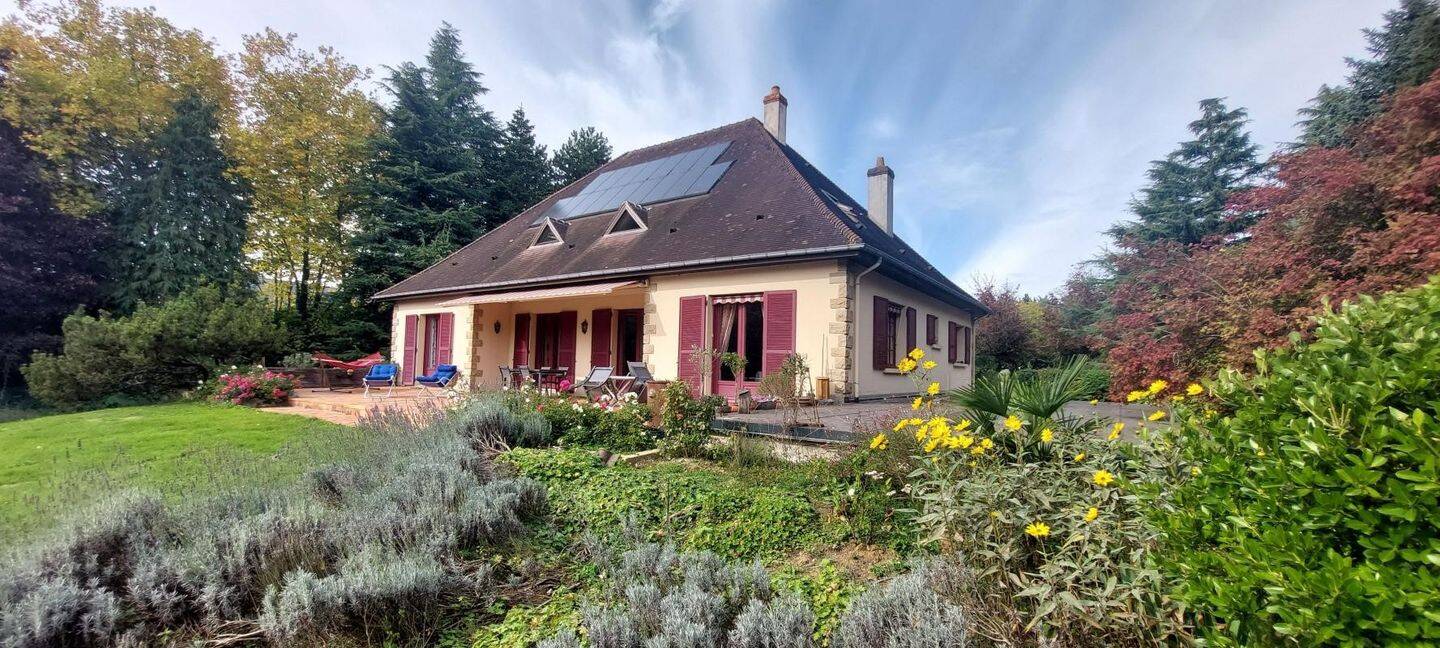 Maison à vendre, 210m², MORTAGNE AU PERCHE