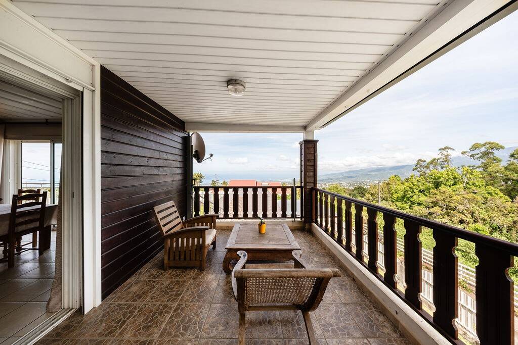 Maison à vendre, 107m², LE TAMPON