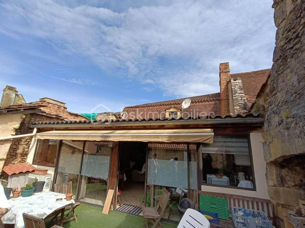 Maison à vendre, 133m², LE BUISSON DE CADOUIN