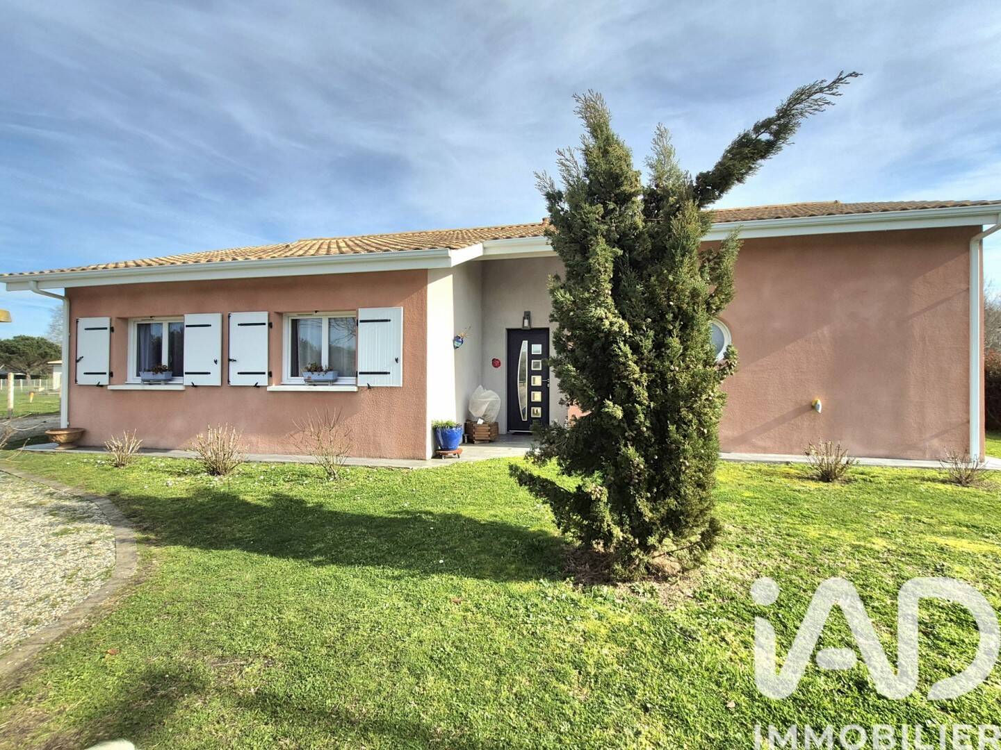Maison à vendre, 125m², GRAYAN ET L'HOPITAL