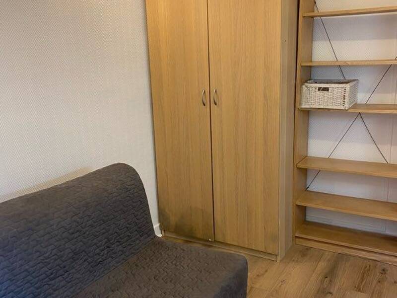 Maison à louer, 14m², PARIS 19E