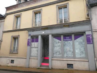 Immeuble à vendre 130 000 € 91 m² Nonancourt 27320