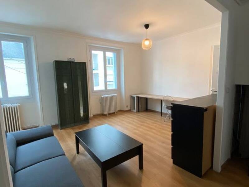 Maison à louer, 47m², NANTES