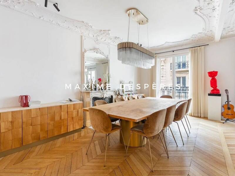 Maison à vendre, 217m², PARIS 16E