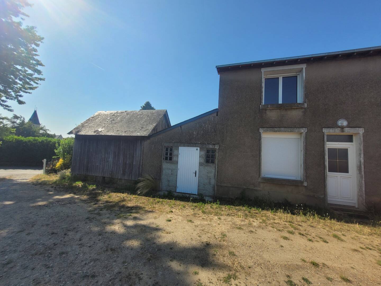 Maison à vendre, 172m², DAUMERAY