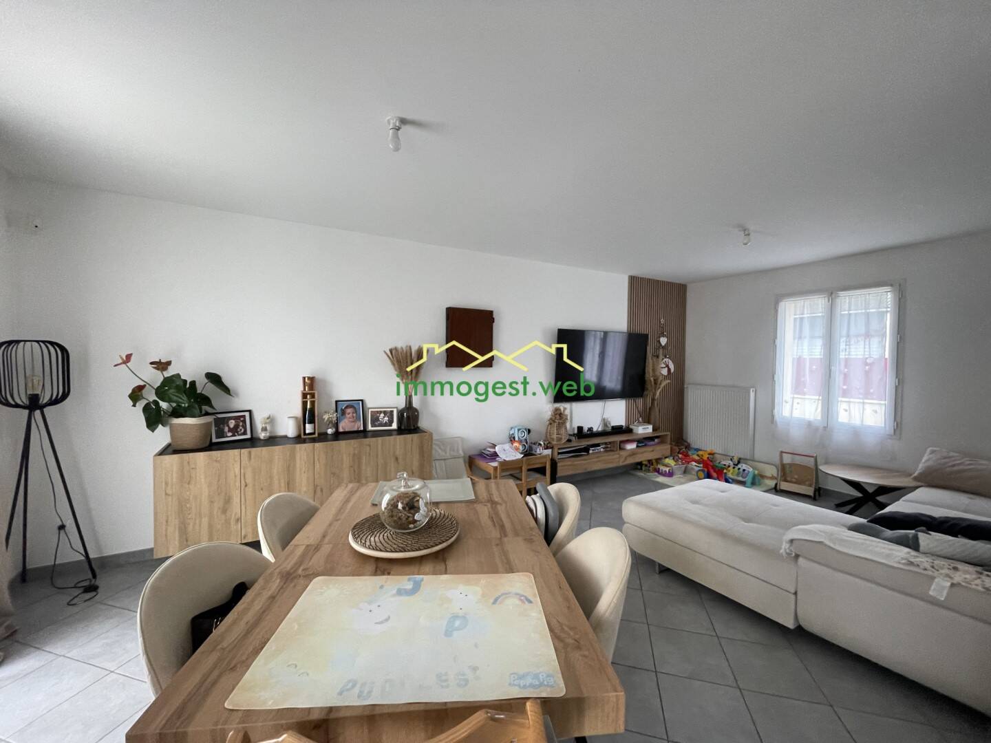 Maison à vendre, 98m², NEUILLY EN THELLE