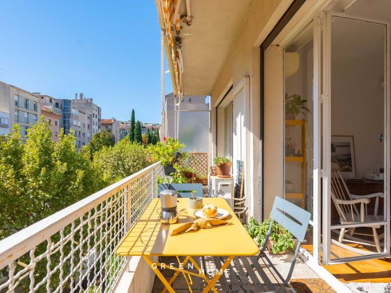 Maison à vendre, 88m², MARSEILLE 8E