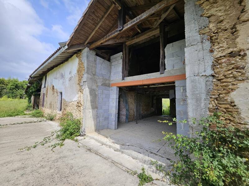 Maison à vendre, 380m², SAINT CRICQ VILLENEUVE