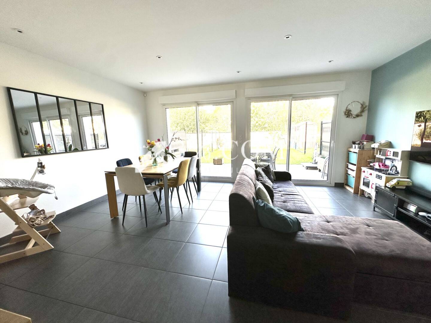Maison à vendre, 103m², SAULXURES LES NANCY
