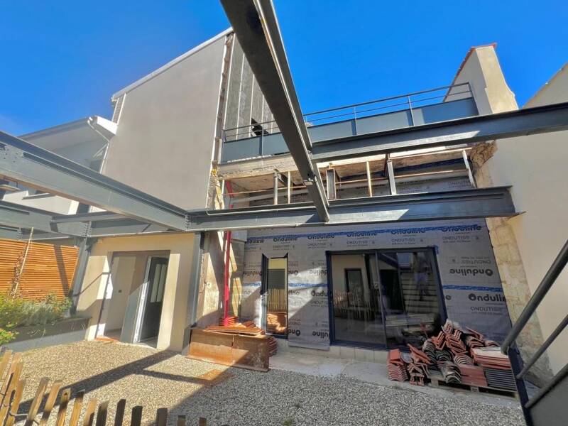 Maison à vendre, 101m², BORDEAUX