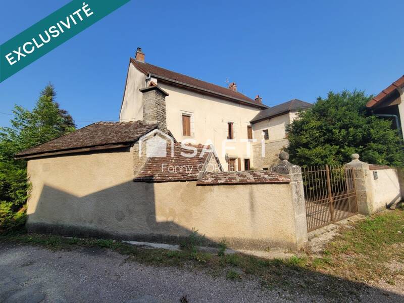 Maison à vendre, 221m², LEUGLAY