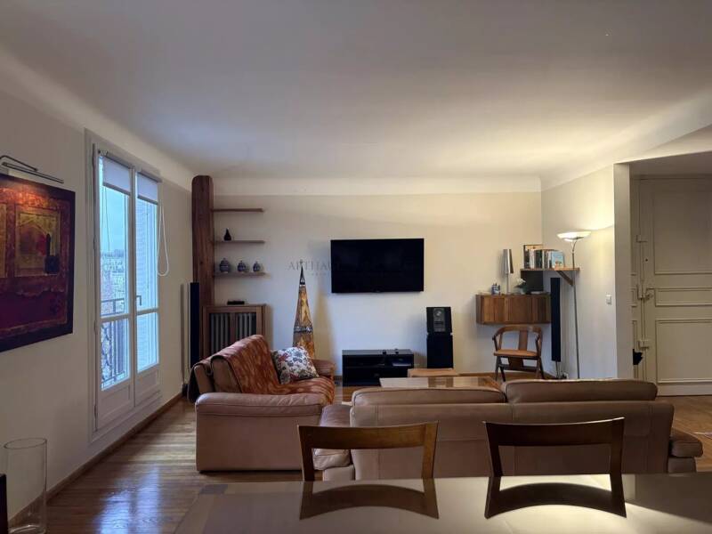 Maison à louer, 82m², PARIS 17E