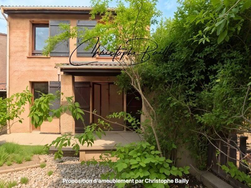 Maison à vendre, 78m², TOULOUSE