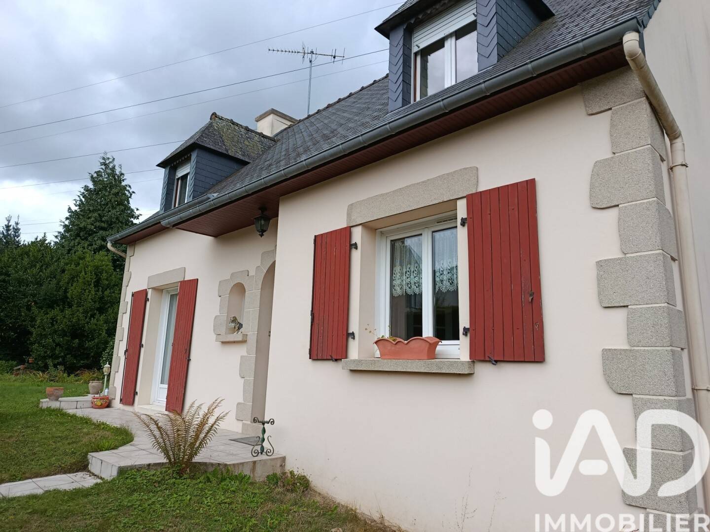 Maison à vendre, 101m², LA RICHARDAIS