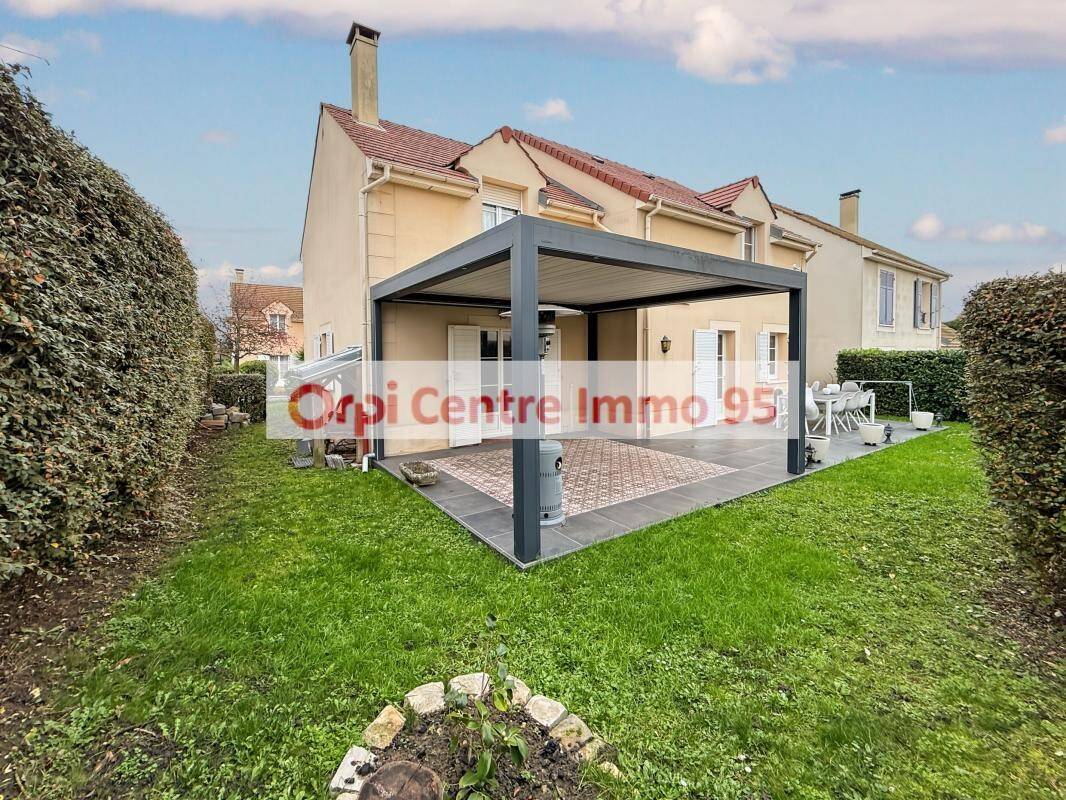 Maison à vendre, 129m², ARGENTEUIL