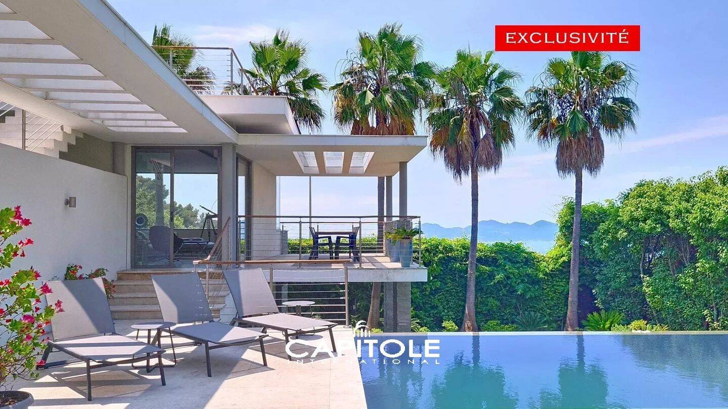 Maison à vendre, 200m², CANNES