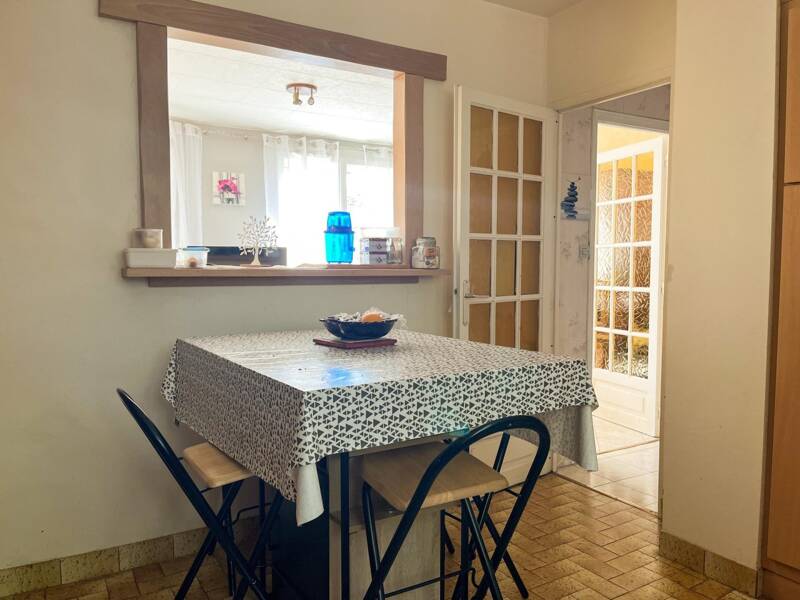 Maison à vendre, 88m², LE MANS