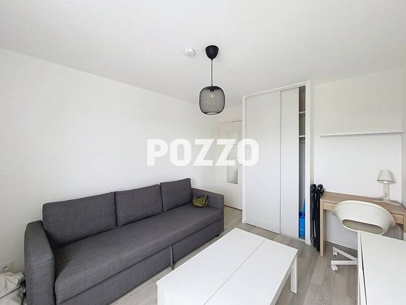 Maison à louer, 17m², CAEN