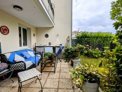 Appartement à vendre 262 000 € 3 pièces 2 chambres 56 m² 3 étages Vaires sur Marne 77360