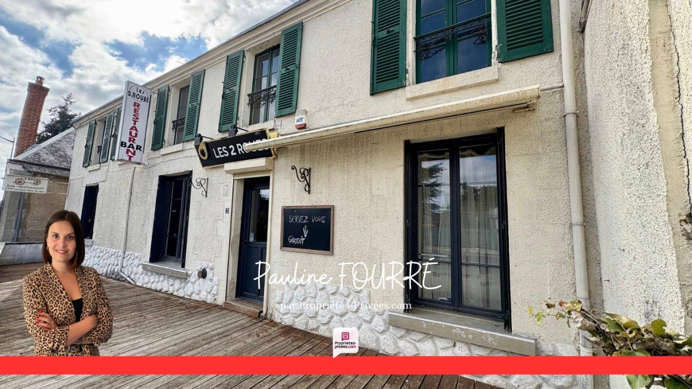 Maison à vendre, 220m², LES MONTILS