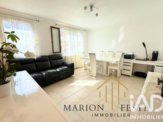 Appartement à vendre 176 600 € 2 pièces 1 chambre 50 m² RDC/2 Avenue de Versailles-Rue de Meaux Gagny 93220
