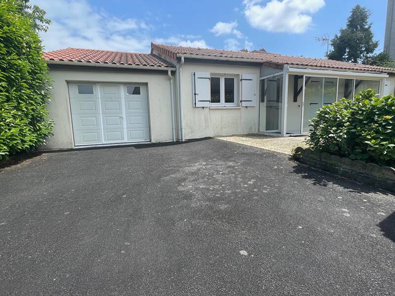 Maison à vendre, 90m², POITIERS