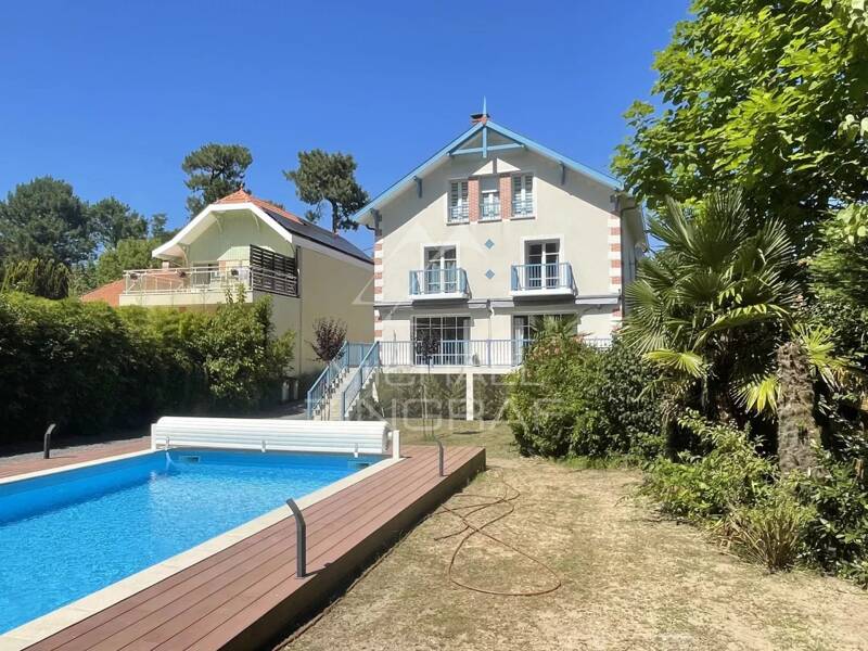 Maison à vendre, 300m², ARCACHON