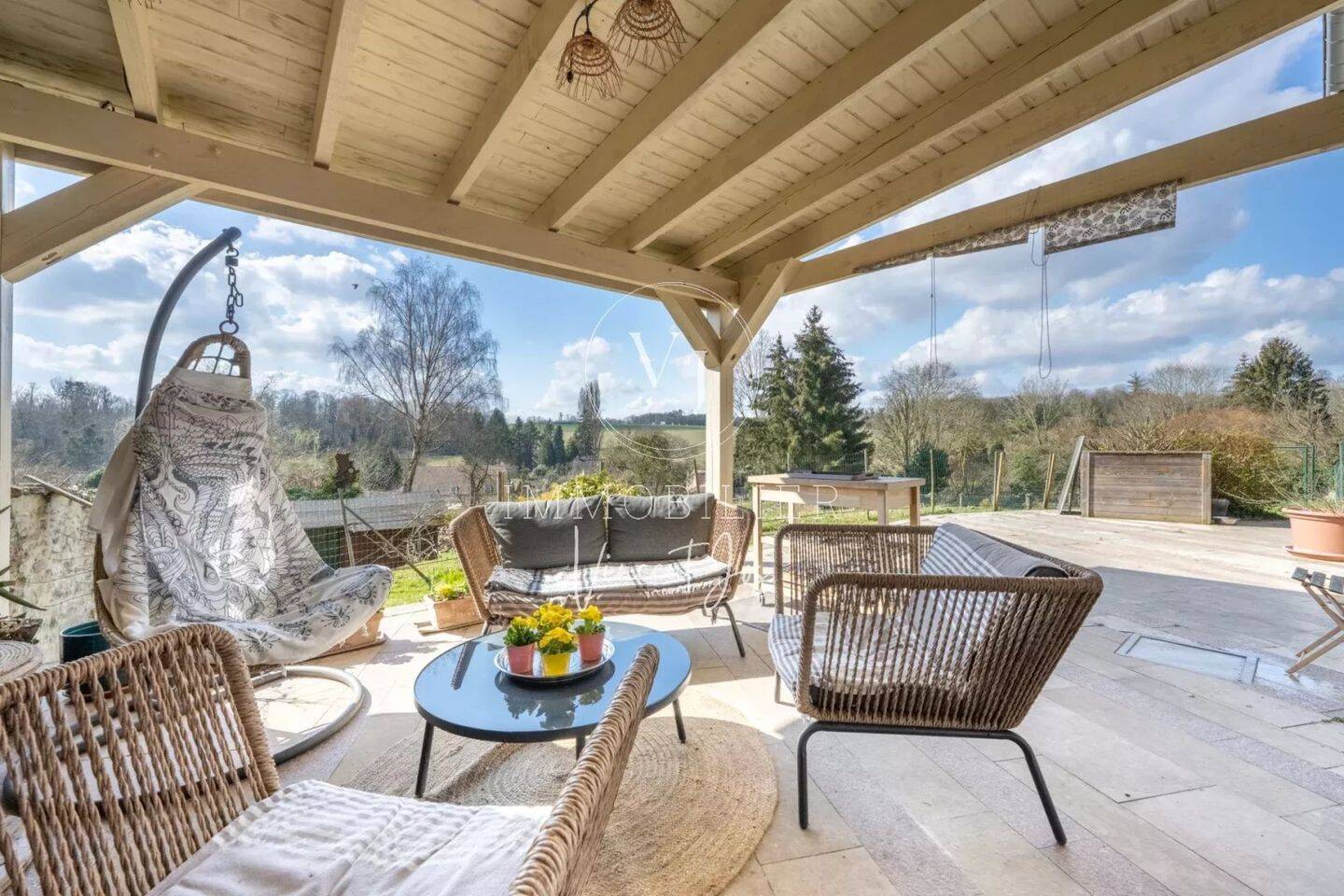 Maison à vendre, 125m², FONTENAY SAINT PERE