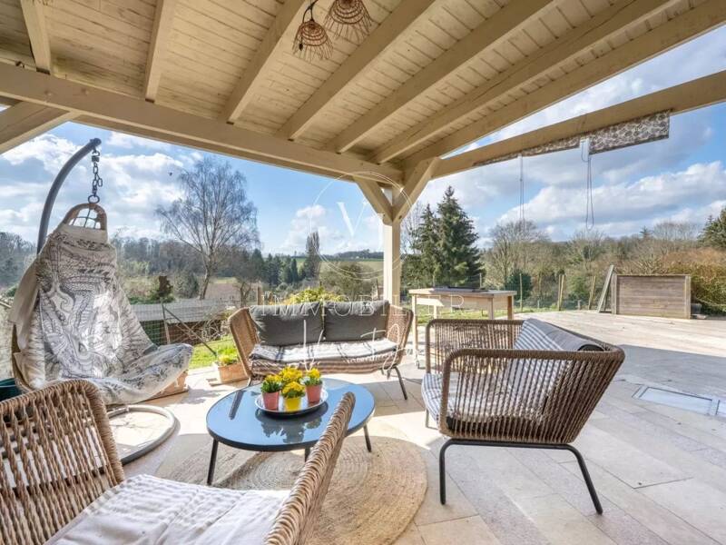 Maison à vendre, 125m², FONTENAY SAINT PERE