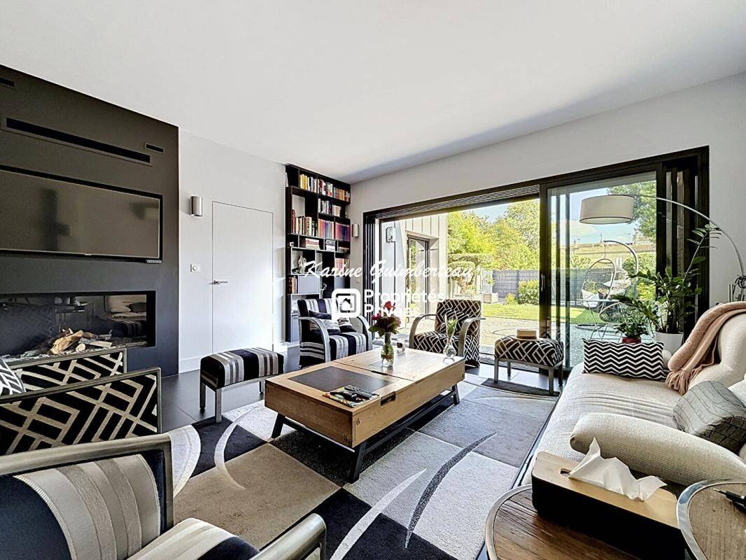 Maison à vendre, 125m², LIBOURNE