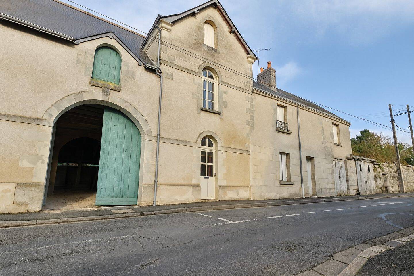 Maison à vendre, 103m², NEUVY LE ROI
