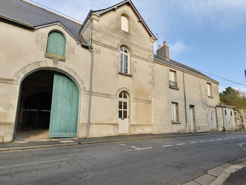 Maison à vendre, 103m², NEUVY LE ROI