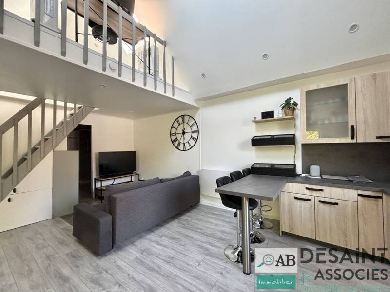 Maison à vendre, 40m², VILLIERS SUR MORIN
