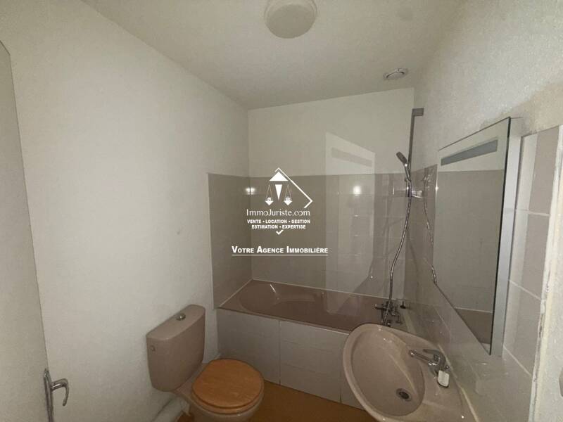 Maison à louer, 42m², AIXE SUR VIENNE