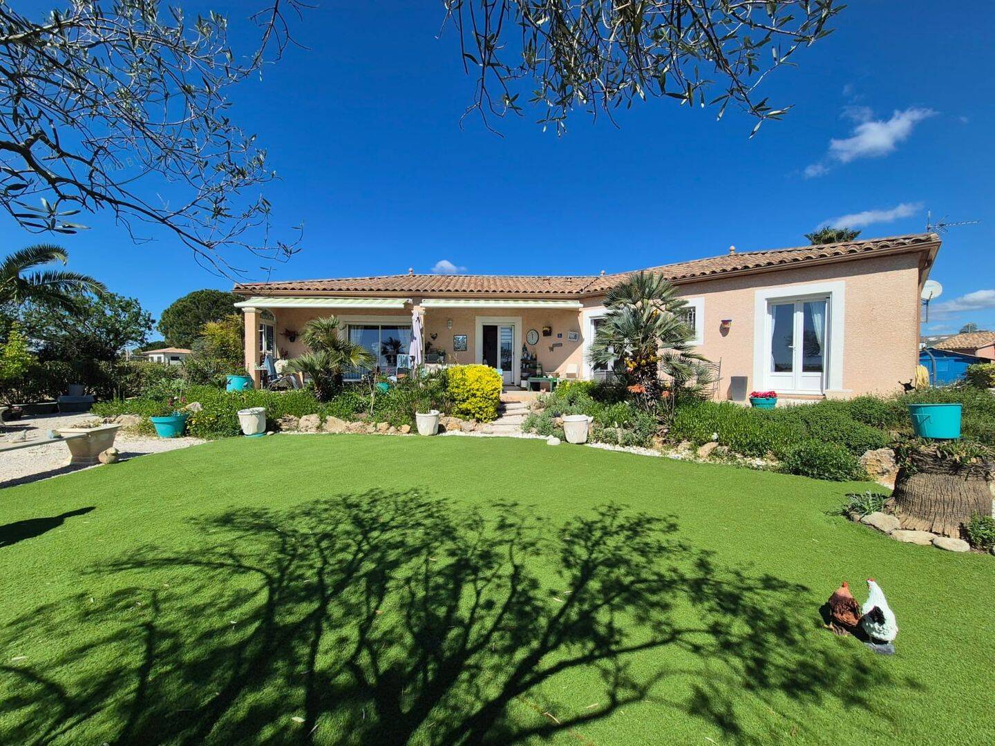 Maison à vendre, 140m², SAINT GENIES DE FONTEDIT