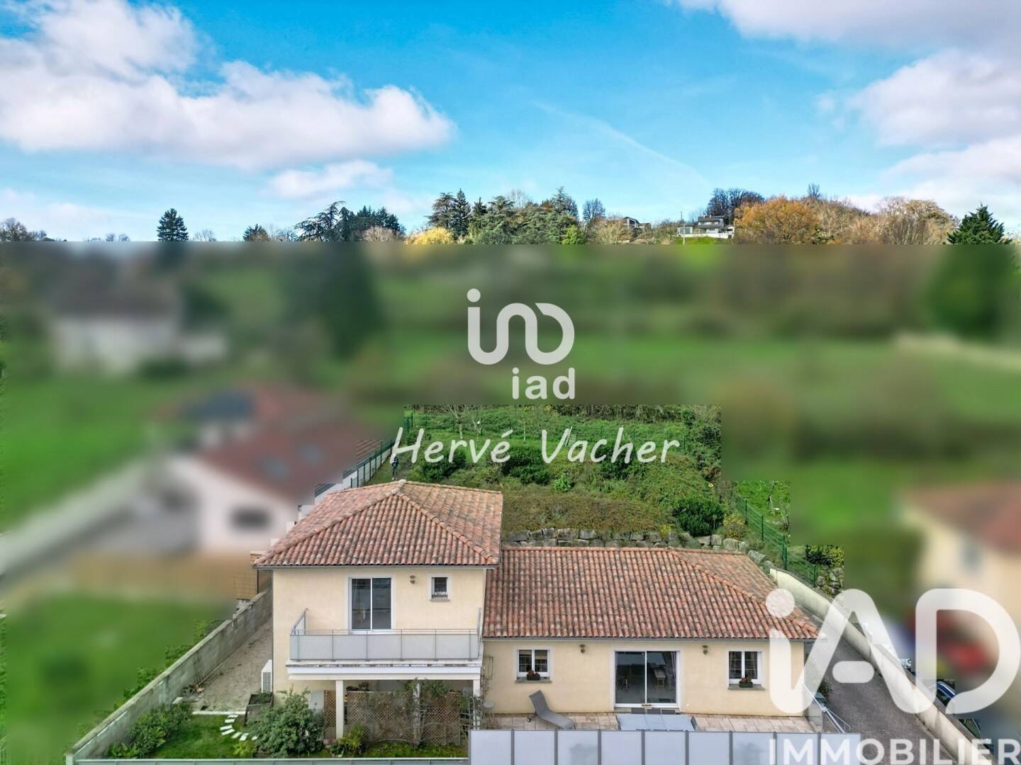 Maison à vendre, 153m², VILLIEU LOYES MOLLON