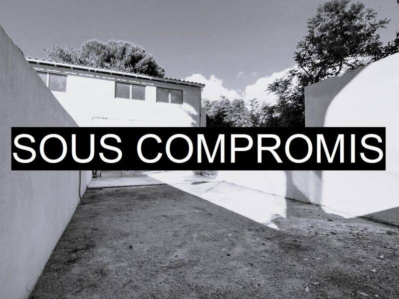 Maison à vendre, 90m², MARSEILLE 10E