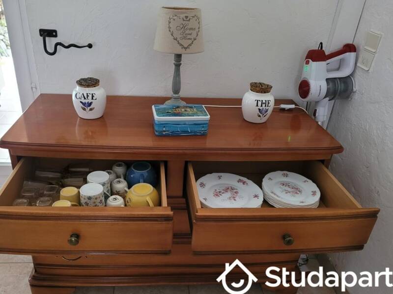 Maison à louer, 20m², BIOT