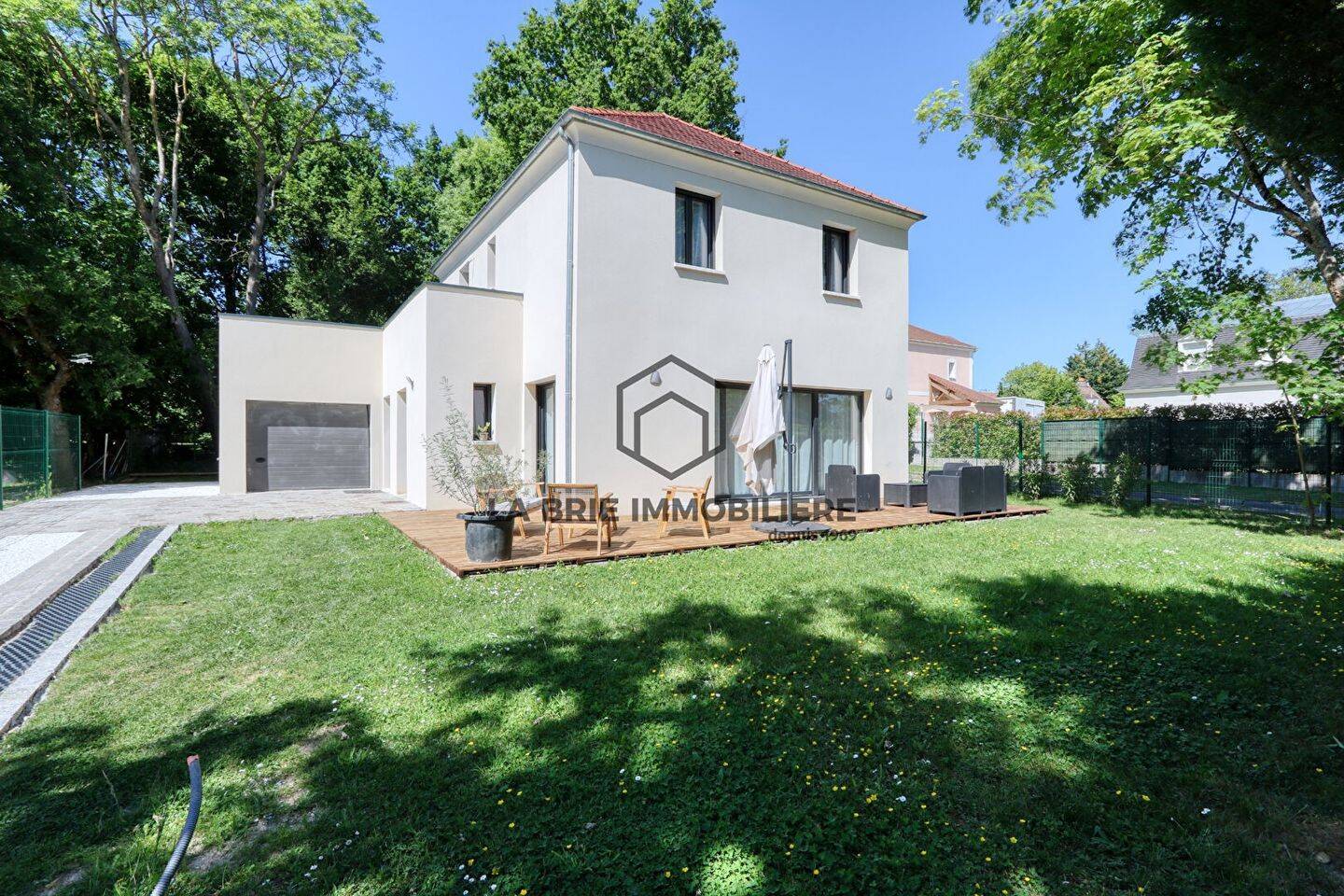 Maison à vendre, 139m², MAROLLES EN BRIE