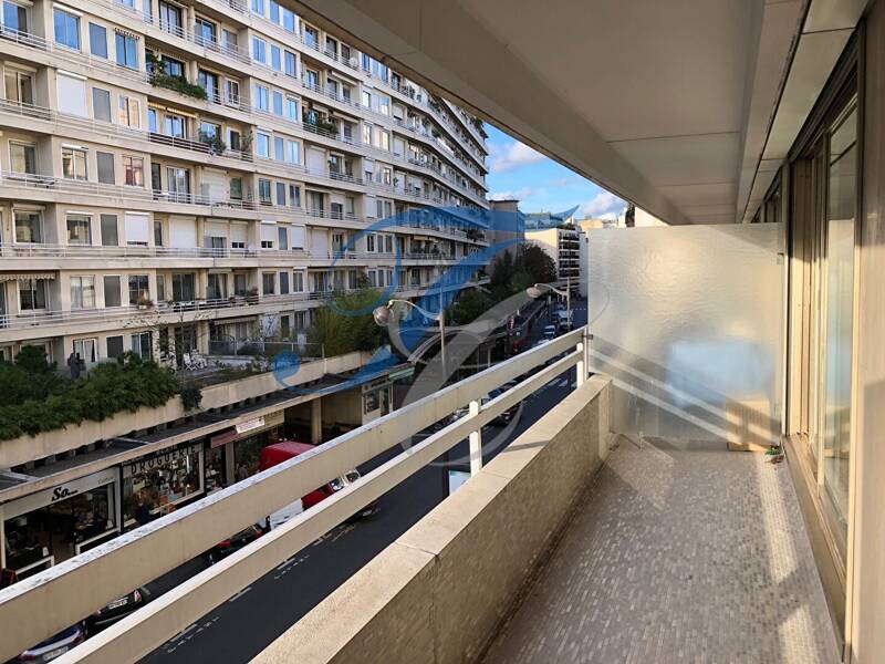 Maison à louer, 91m², PARIS 16E