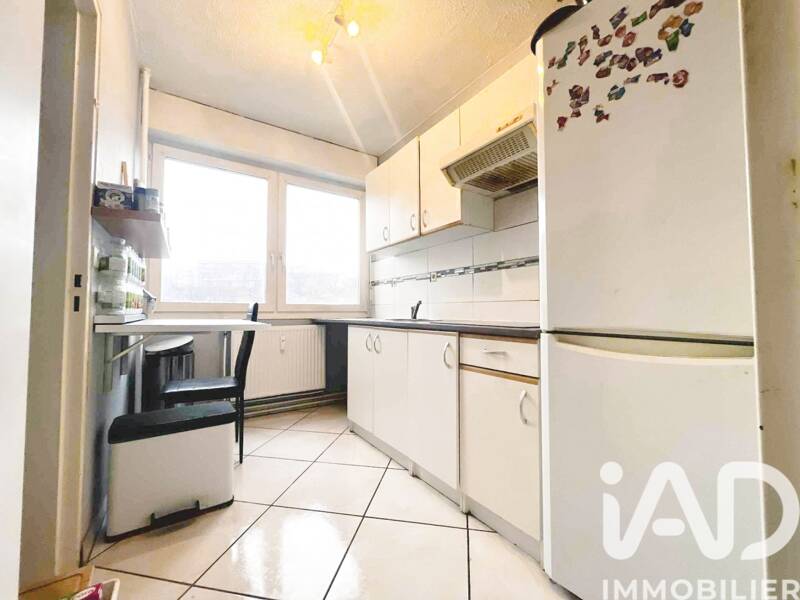 Maison à vendre, 45m², SAINT AVOLD