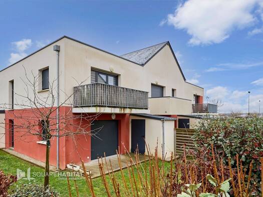 Appartement à vendre 255 250 € 3 pièces 2 chambres 66 m² 1er étage Caen 14000