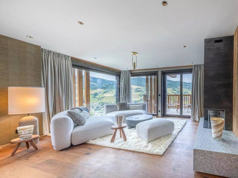 Maison à vendre, 131m², MEGEVE
