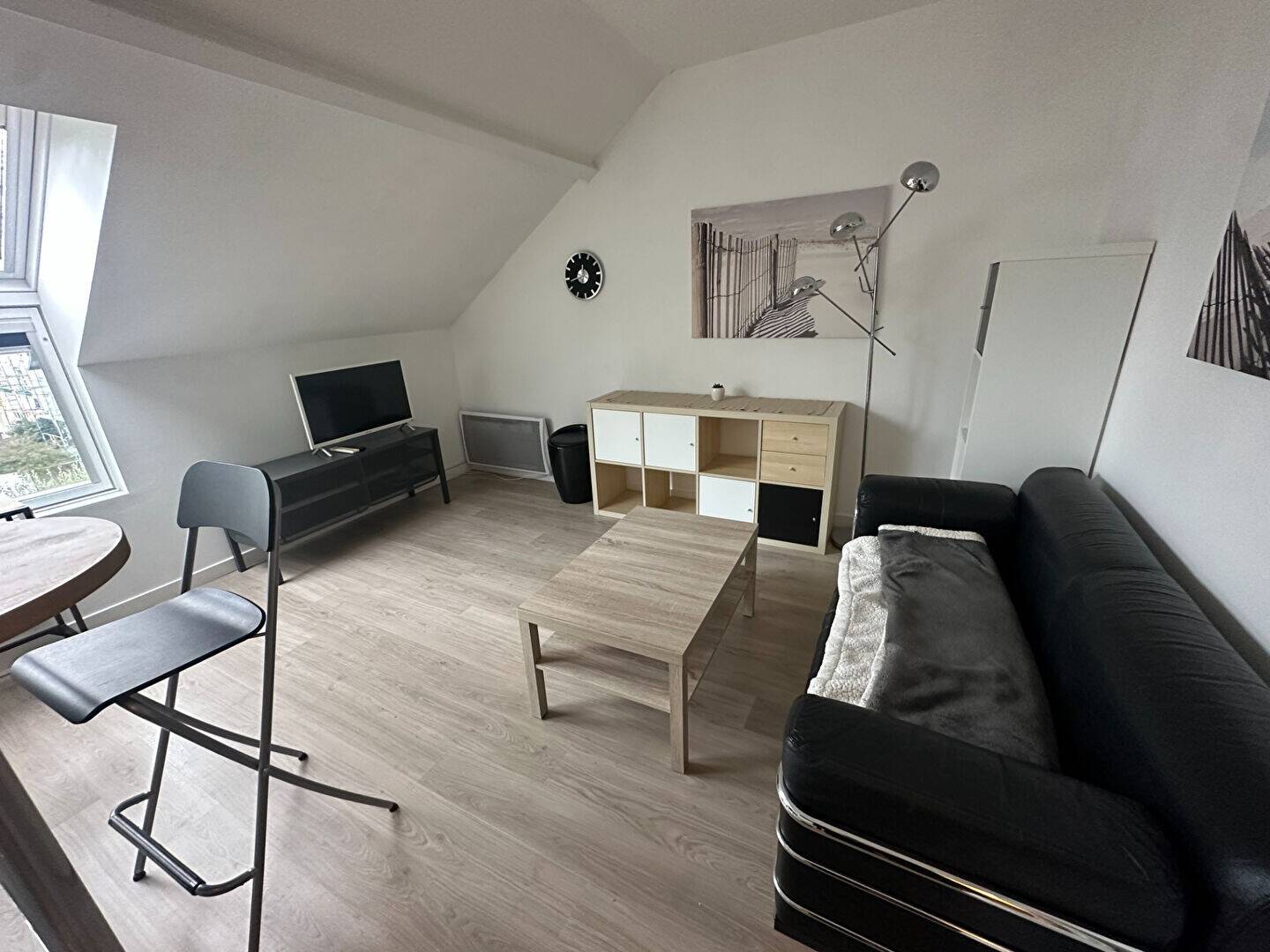 Maison à louer, 28m², SAINT NAZAIRE